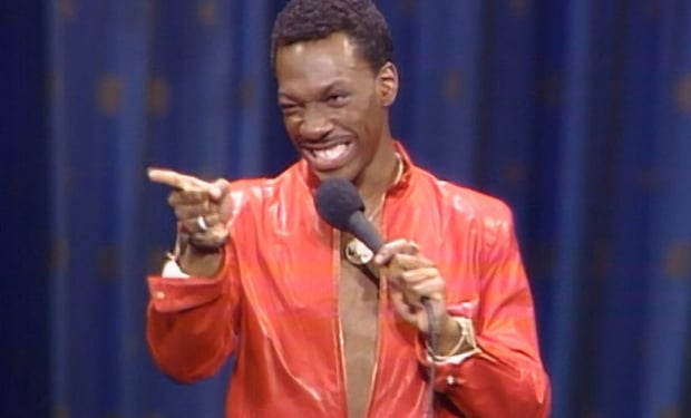Eddie Murphy Set To Return To Stand Up Comedy