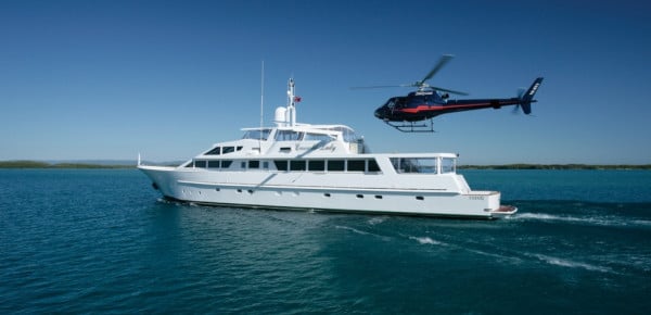 Three New Luxury Yachts You Can Charter In The Whitsundays This Summer