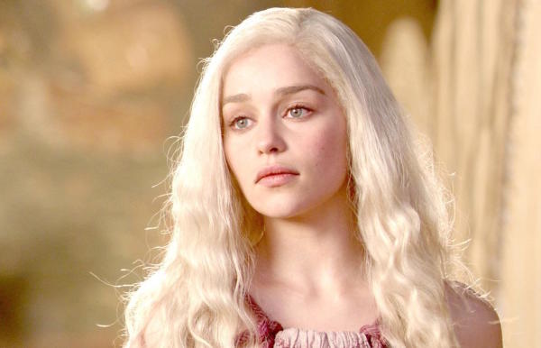 Emilia Clarke is Esquire&#8217;s Sexiest Woman Alive in 2015