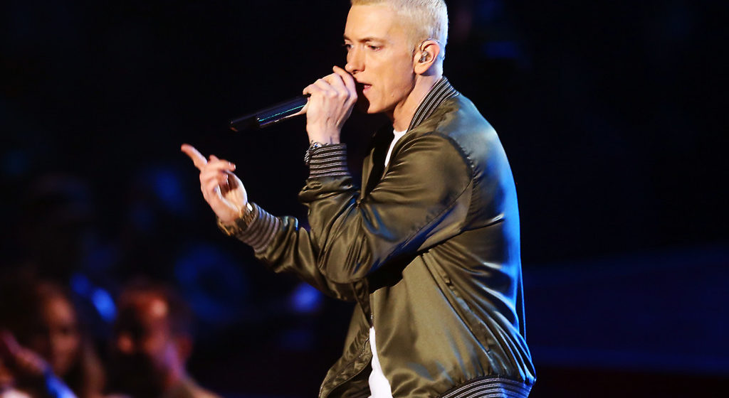 Eminem&#8217;s New Album Reportedly On The Way