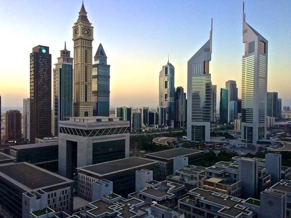 Jumeirah Emirates Towers Re-Calibrate The ‘Business Hotel’ Standard