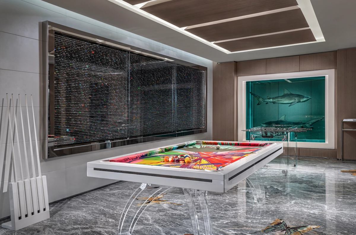 This $140,000 Per Night Las Vegas Suite Is The World’s Most Expensive Hotel Room