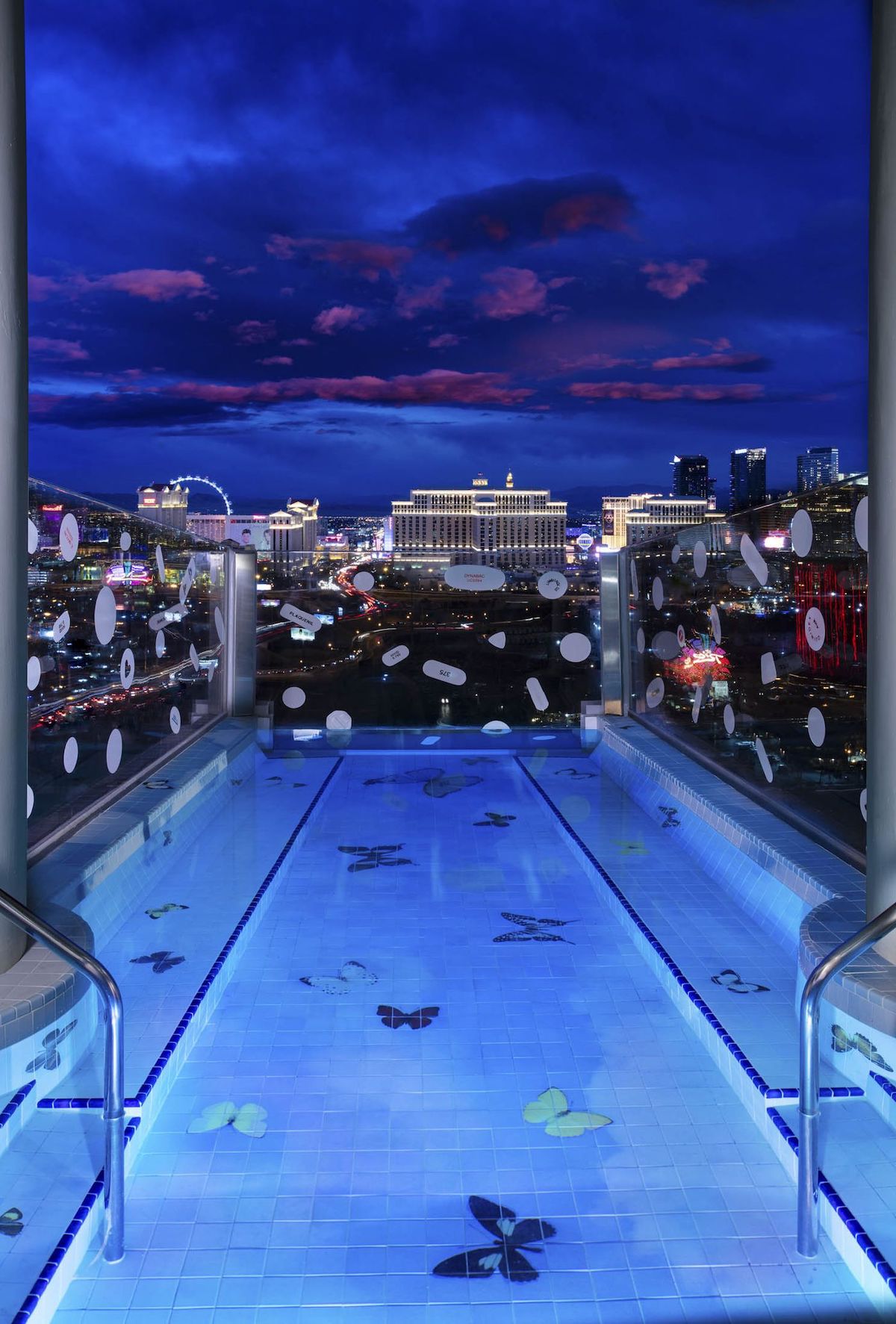 This $140,000 Per Night Las Vegas Suite Is The World’s Most Expensive Hotel Room