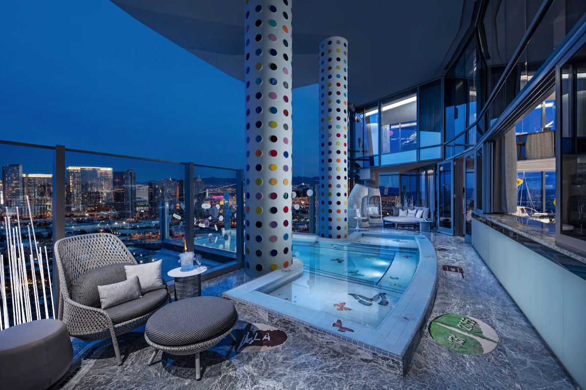 This $140,000 Per Night Las Vegas Suite Is The World&#8217;s Most Expensive Hotel Room