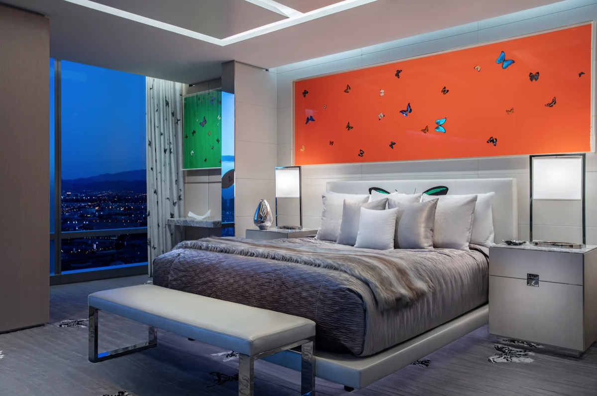 This $140,000 Per Night Las Vegas Suite Is The World’s Most Expensive Hotel Room