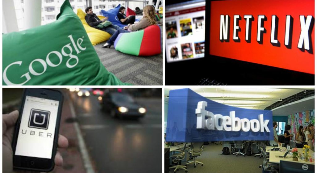 Here&#8217;s How Much Employees Of Facebook, Google, Netflix, &#038; More Get Paid