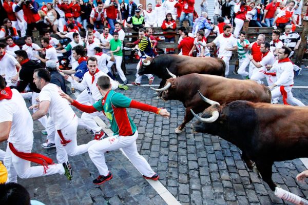 Running With The Bulls In Pamplona: What You Need To Know