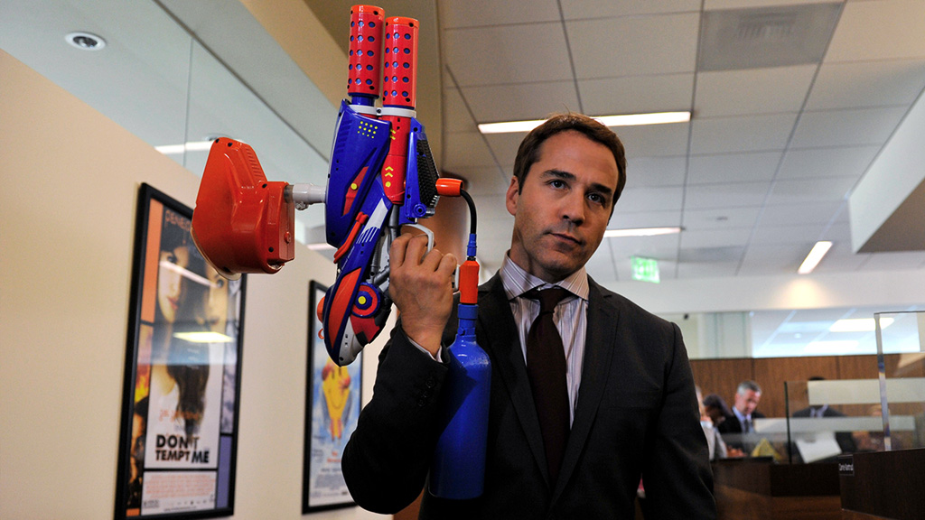 5 Lessons In Business & Negotiation From Ari Gold