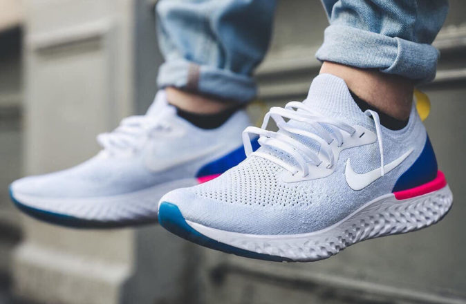 psg nike epic react