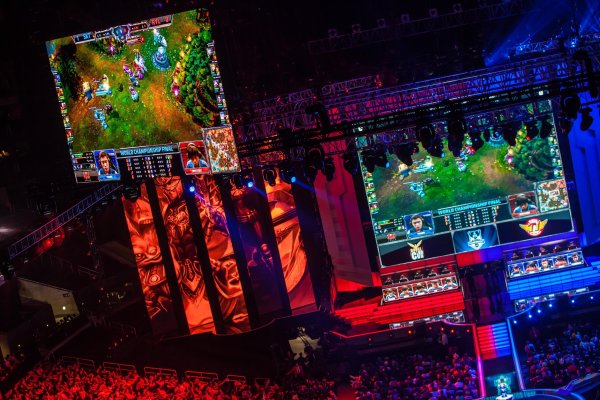 The Top 5 Highest Paying Esports