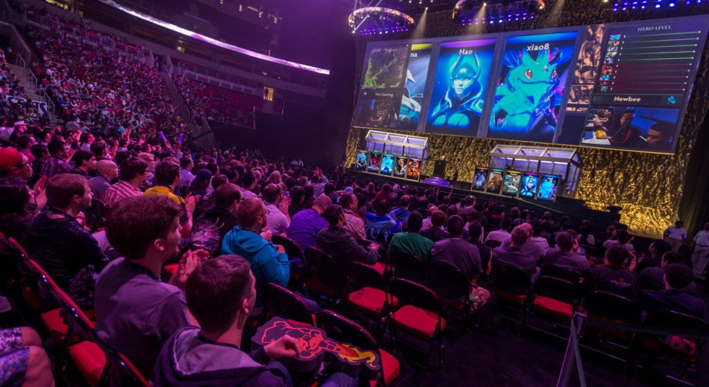 The Top 5 Highest Paying Esports