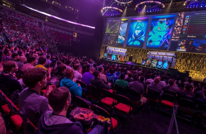 The Top 5 Highest Paying Esports