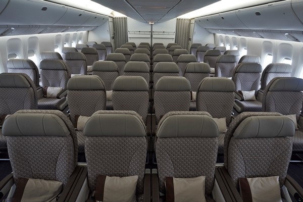A Look At The Economics Of Airline Classes