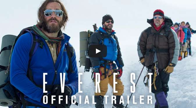 This ‘Everest’ Trailer Looks Epic