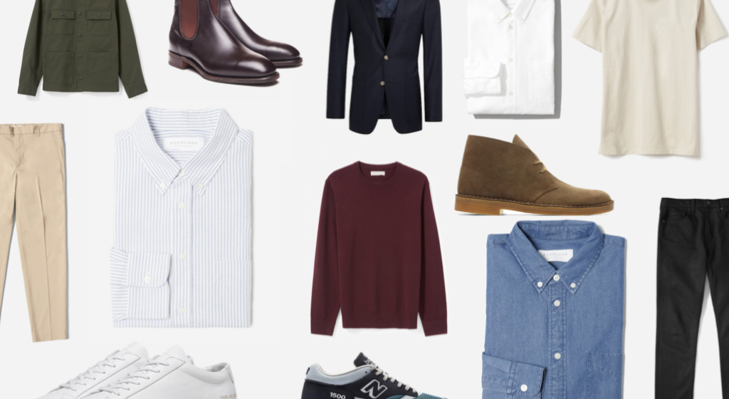6 Of The Best Looks For Nailing Business Casual