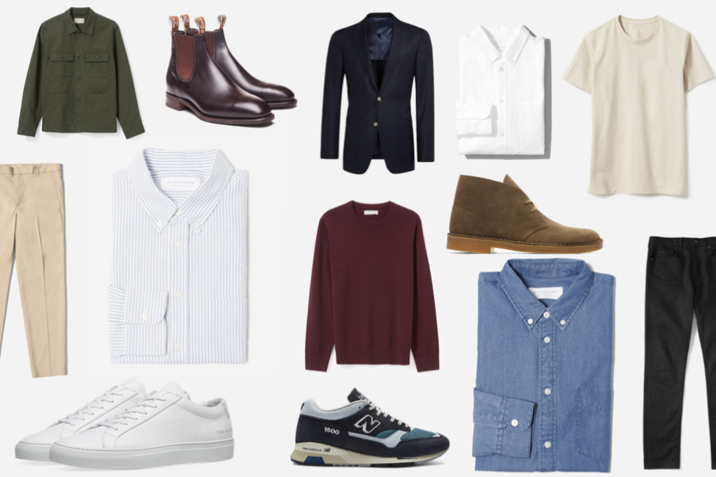 6 Of The Best Looks For Nailing Business Casual