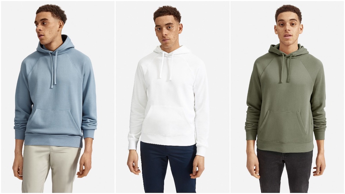 the most comfortable sweatshirt