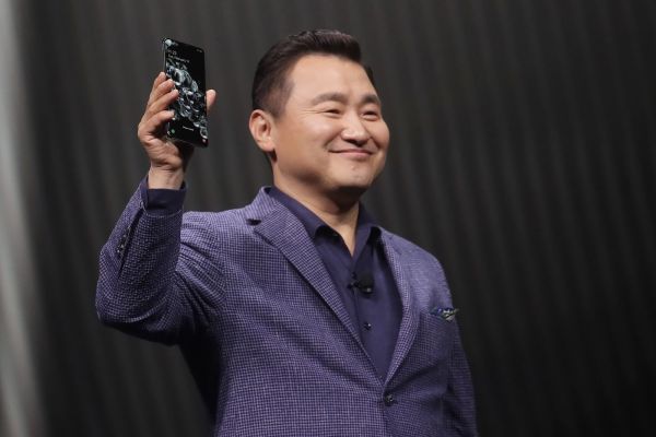 The Precise Moment Samsung Had Everyone Believing In The Samsung Galaxy S20 Ultra