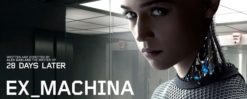Ex Machina: Our Debut Review