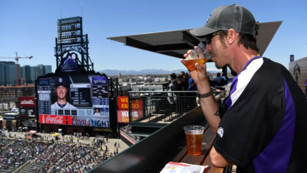 Ditch The Office To Work At A Baseball Game With “Business Person” Tickets
