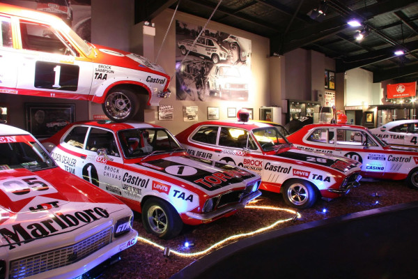Peter Brock’s Million Dollar Car Collection Is Now For Sale