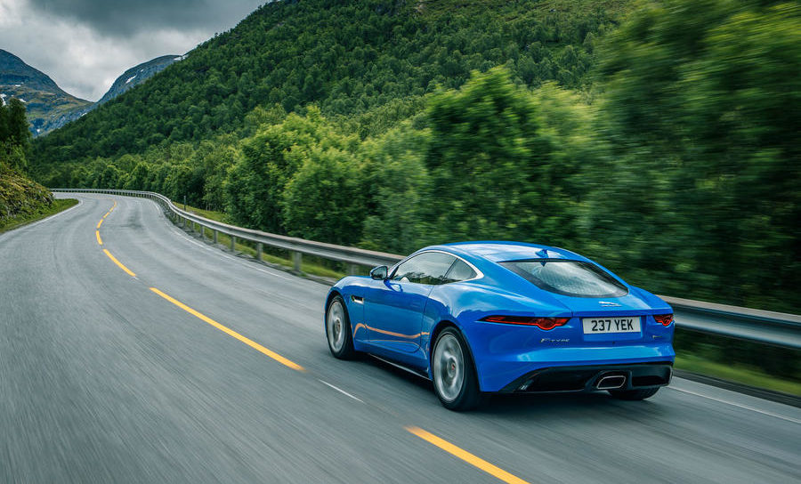 Jaguar Are About To Release A Cheap As Chips $107k MY18 F-Type In Australia