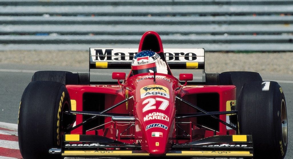 There&#8217;s A V12 Ferrari Formula 1 Engine On eBay Right Now