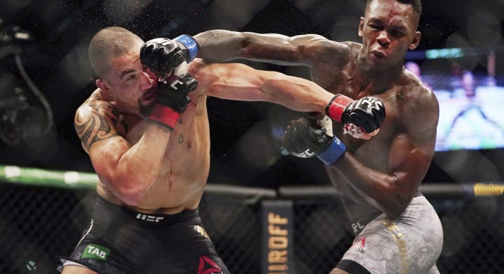 Israel Adesanya Challenges Jon Jones To Fight At UFC Middleweight