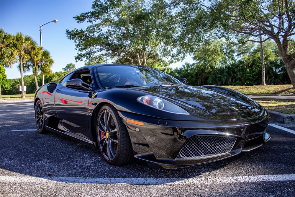 The Only Six-Speed Manual Ferrari F430 Scuderia Is For Sale