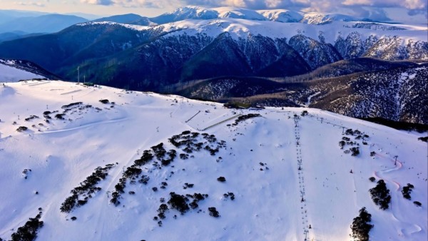 The Ultimate Boys’ Weekend At QT Falls Creek