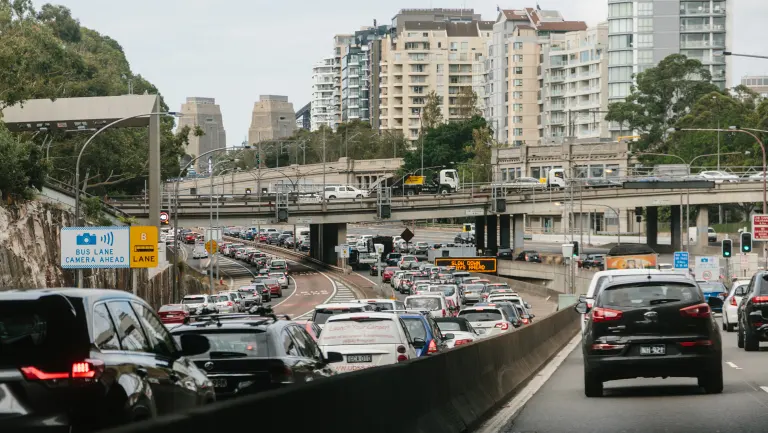 Elon Musk Has A $1 Billion Solution To Sydney&#8217;s Traffic Problem