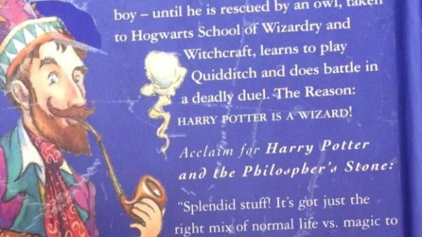 &#8216;Harry Potter &#038; The Philosopher&#8217;s Stone&#8217; First Edition Could Fetch You $50,000