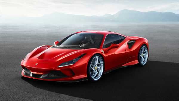 The New Ferrari F8 Tributo Set To Be Powerful &#038; Precision Made Perfect