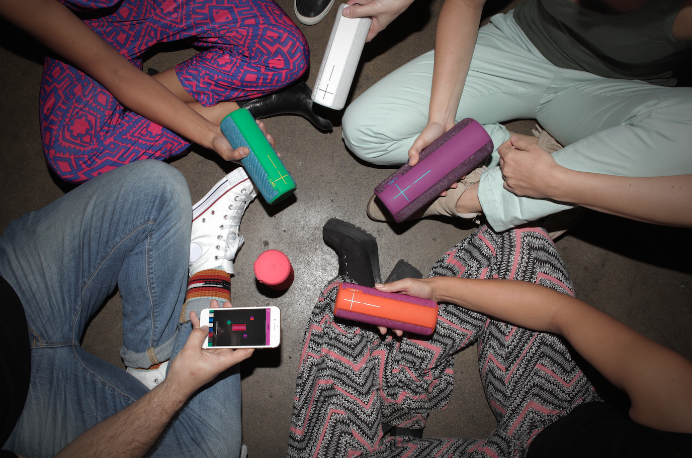 party up ultimate ears