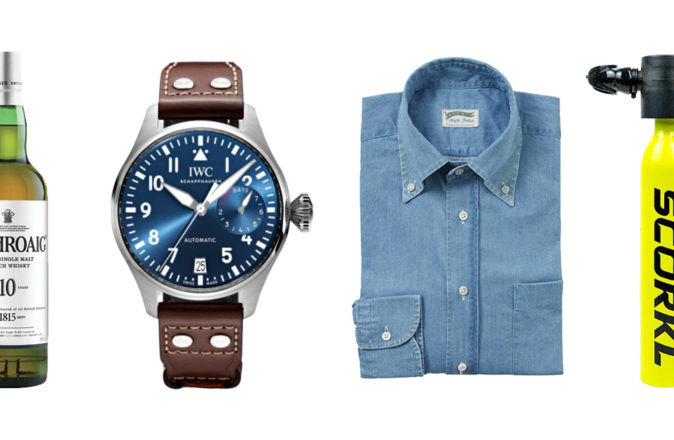 The Ultimate Christmas Gift List For Blokes Who Don&#8217;t Know What They Want