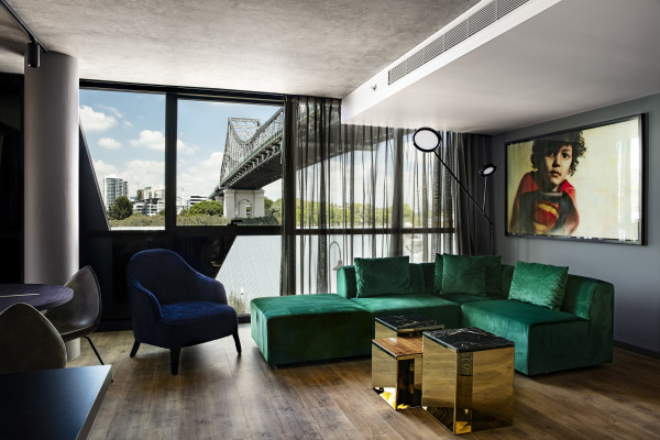 REVIEW: Brisbane’s The Fantauzzo Hotel Is Also Its Best Located