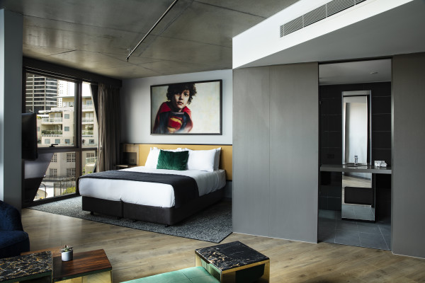 REVIEW: Brisbane’s The Fantauzzo Hotel Is Also Its Best Located