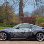Famous &#8216;The Fast &#038; Furious: Tokyo Drift&#8217; Nissan 350Z Up For Sale