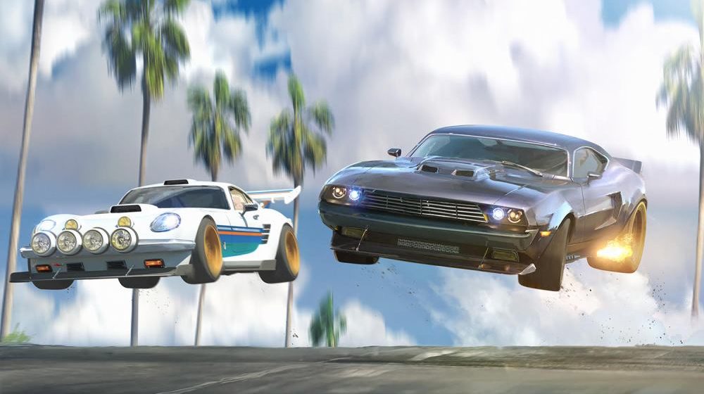 &#8216;The Fast &#038; The Furious&#8217; Animated Series Coming Soon To Netflix