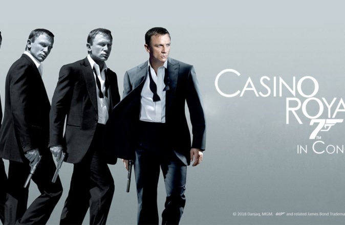 Casino Royale In Concert Is Now Coming To Melbourne