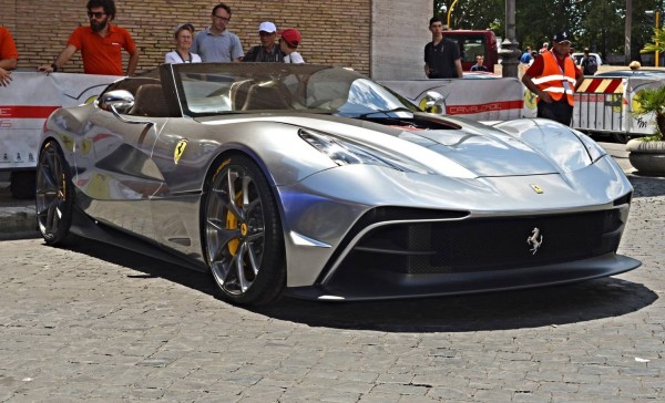 Ferrari F12 TRS: The Best Looking Ferrari Ever?
