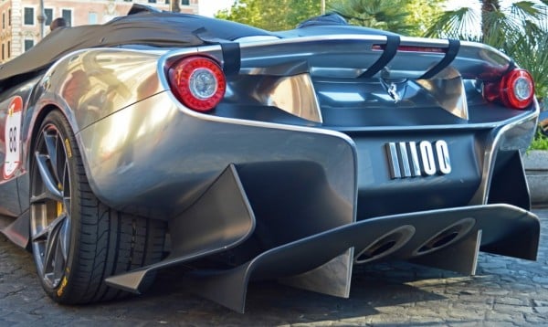 Ferrari F12 TRS: The Best Looking Ferrari Ever?