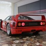 There&#8217;s A Ferrari F40 On Carsales Right Now