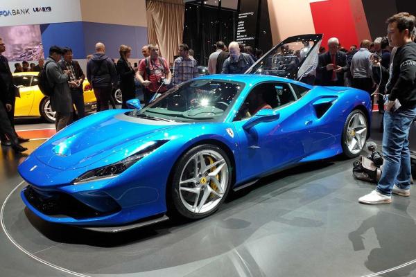 The Most Exciting Cars From The Geneva Motor Show