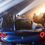 Ferrari Take The Covers Off The F8 Tributo In Sydney With Spectacular Fashion