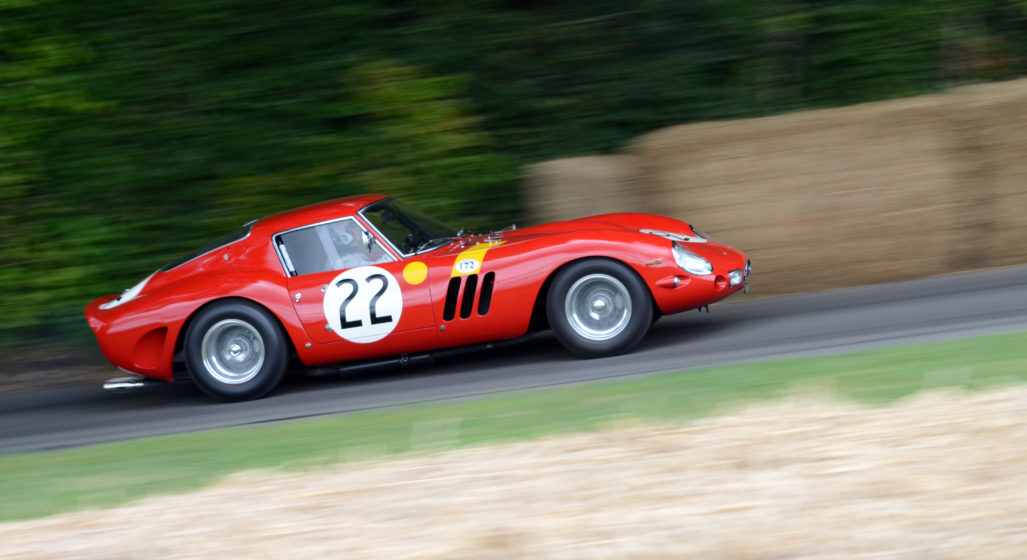 Italian Court Rules The Ferrari 250 GTO To Be An Actual Work Of Art