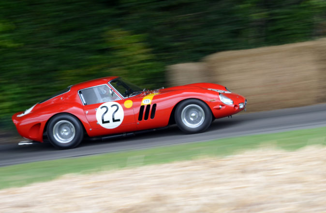 Italian Court Rules The Ferrari 250 GTO To Be An Actual Work Of Art