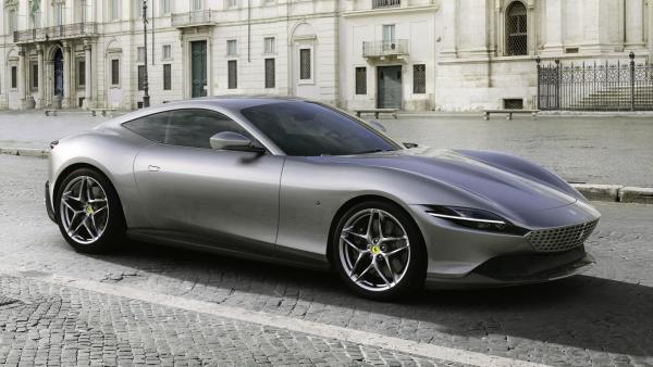 Ferrari’s ‘Aston Martin Vantage Killer’ Looks Suspiciously Like…An Aston Martin Vantage?