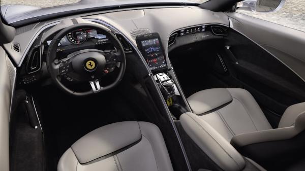 Ferrari’s ‘Aston Martin Vantage Killer’ Looks Suspiciously Like…An Aston Martin Vantage?