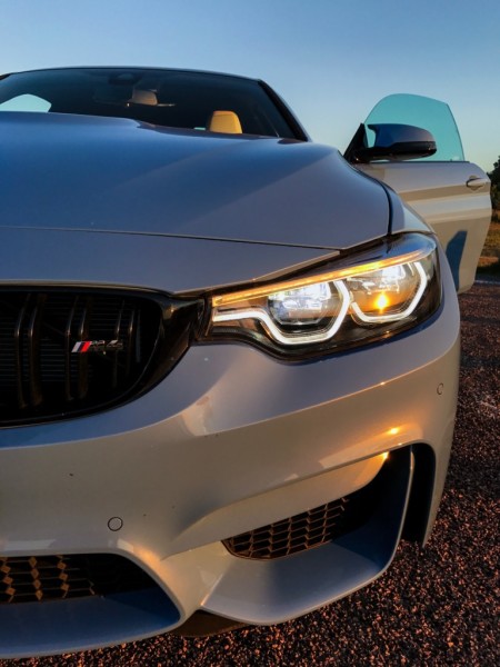 Review: 2017 BMW M4 Is Close But No Cigar